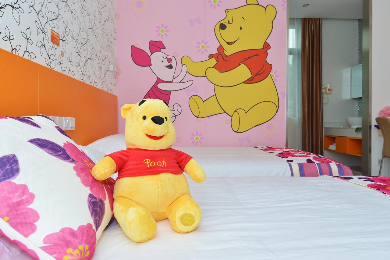 Lijing Selected Hotel Shanghai Extérieur photo